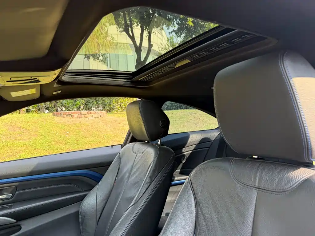 BMW 4 Series — миниатюра 11