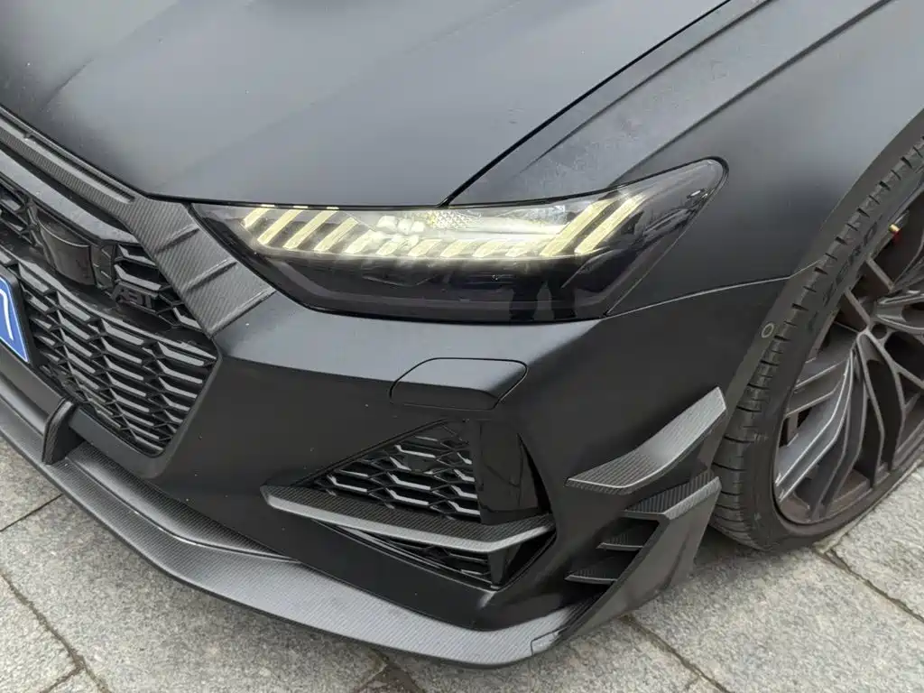Audi RS 6 — миниатюра 5