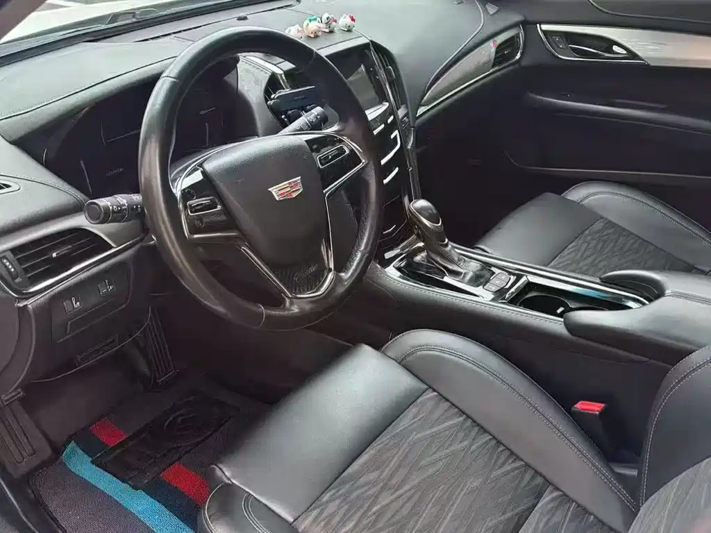 Cadillac ATS-L — миниатюра 3