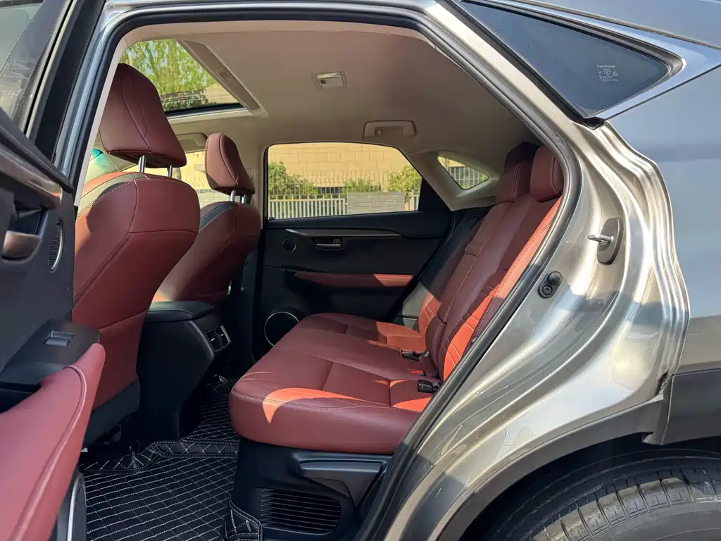 Lexus NX — миниатюра 16