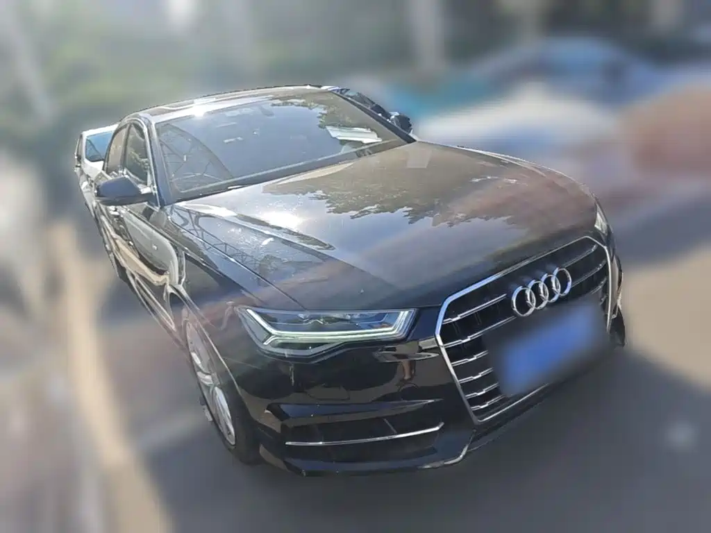 Audi A6L — миниатюра 6