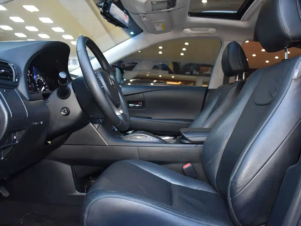 Lexus RX Classic — миниатюра 12