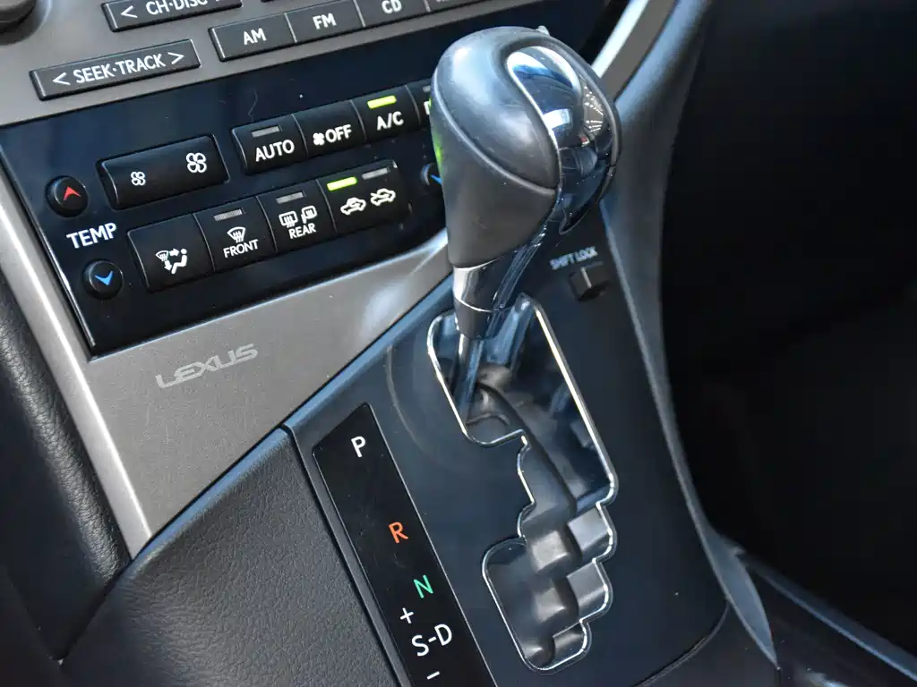 Lexus RX Classic — миниатюра 14