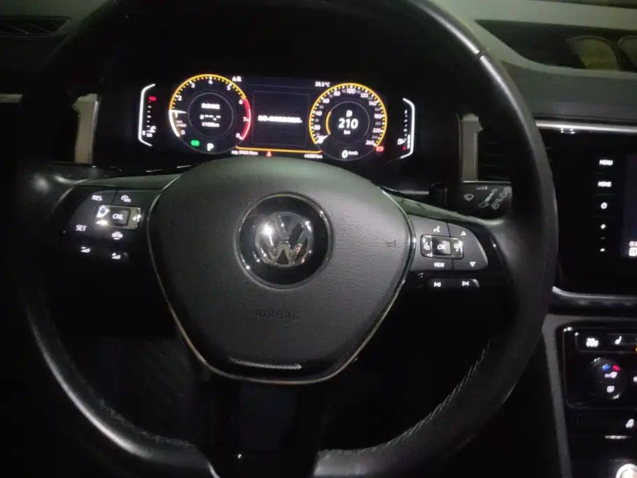 Volkswagen Teramont — миниатюра 15