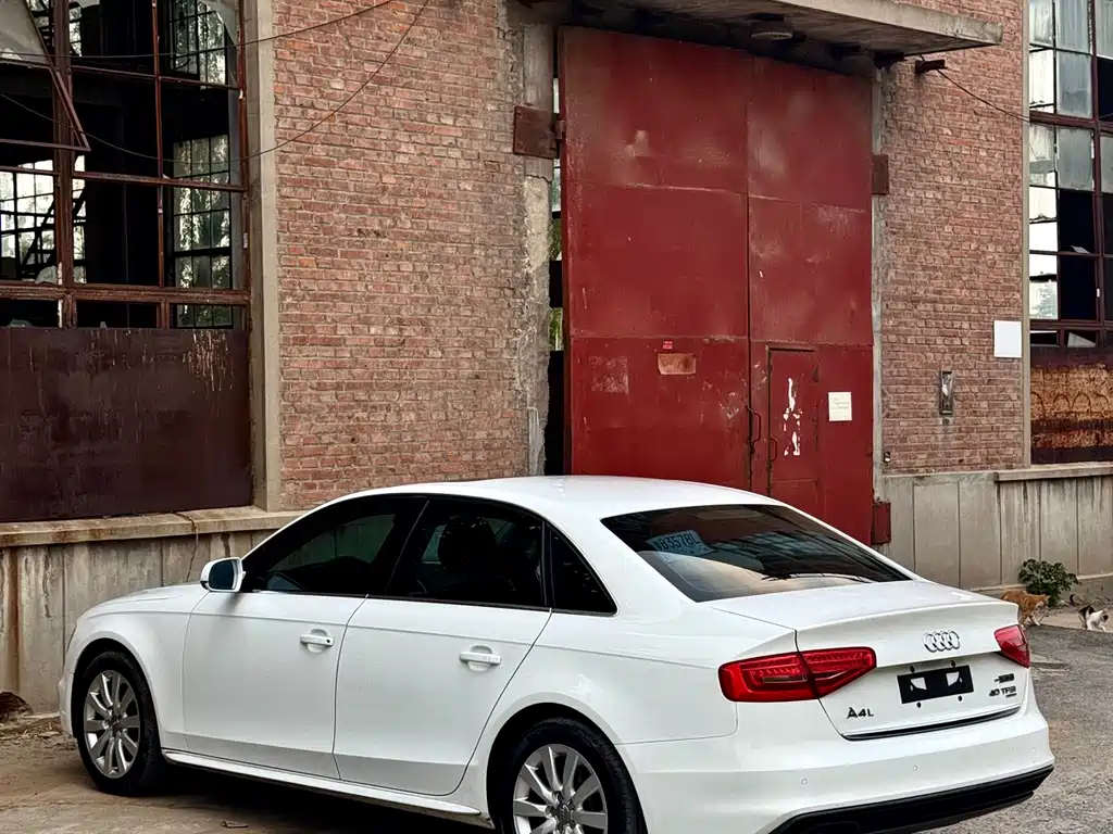 Audi A4L — миниатюра 9
