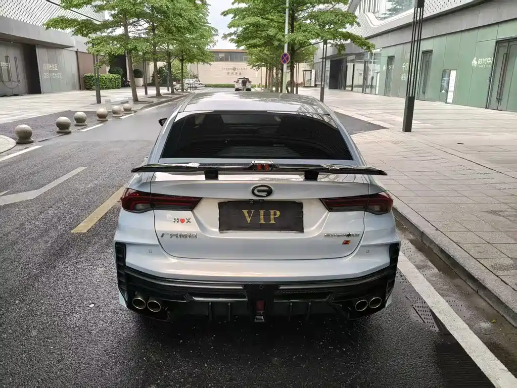 GAC Motor Shadow Leopard — миниатюра 6