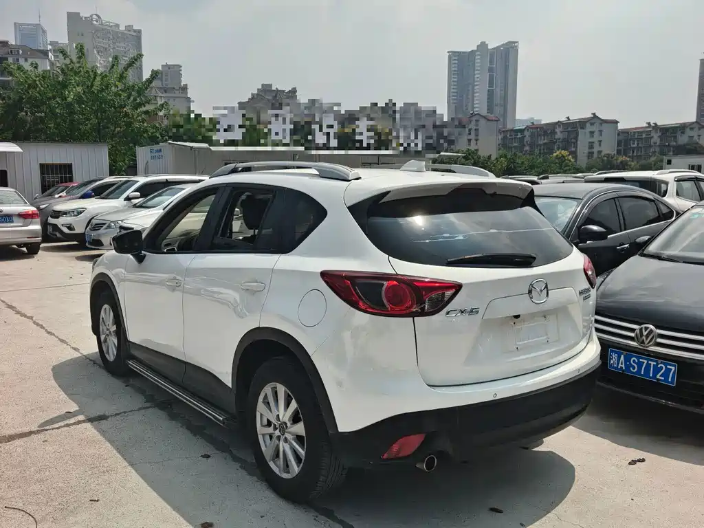 Mazda CX-5 — миниатюра 4