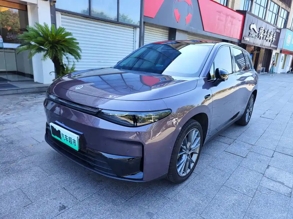 Leapmotor Leapmotor C10