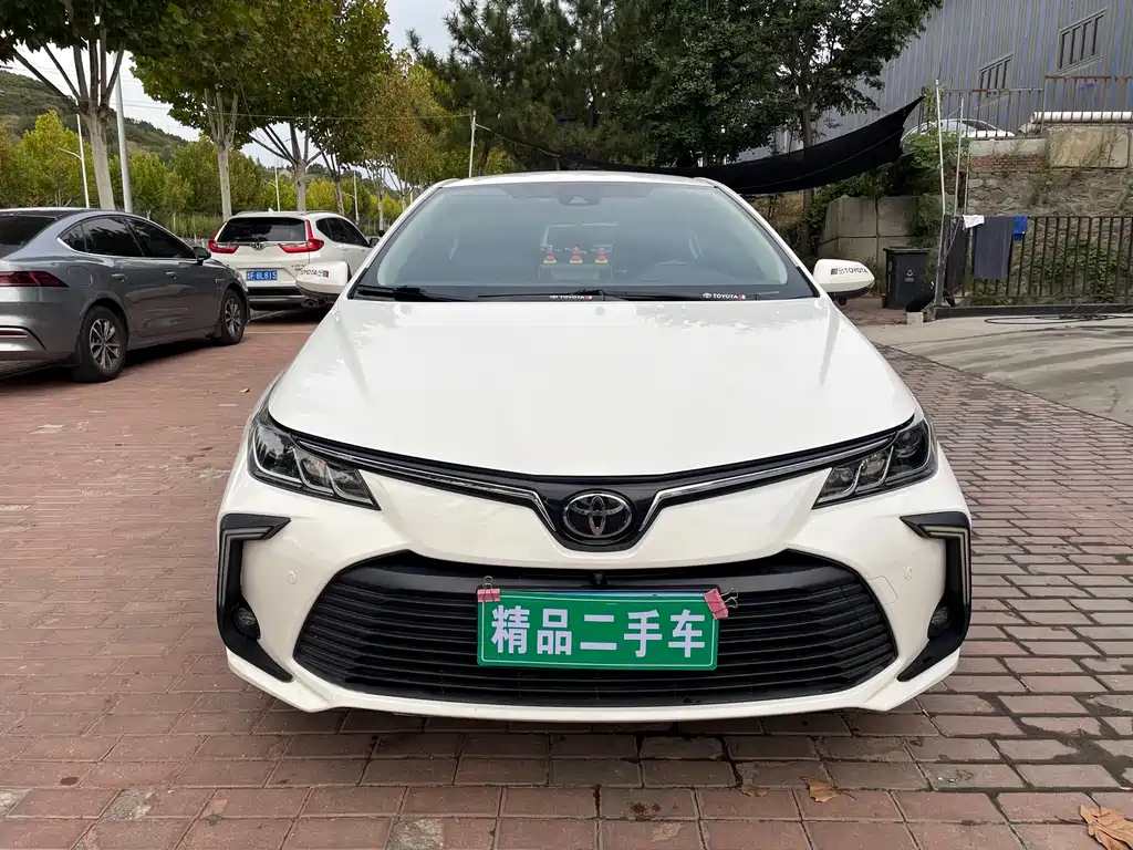 Toyota Corolla — миниатюра 2