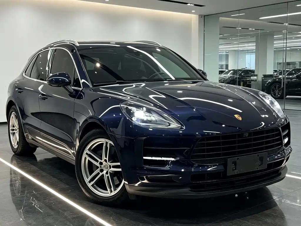 Porsche Macan — миниатюра 3