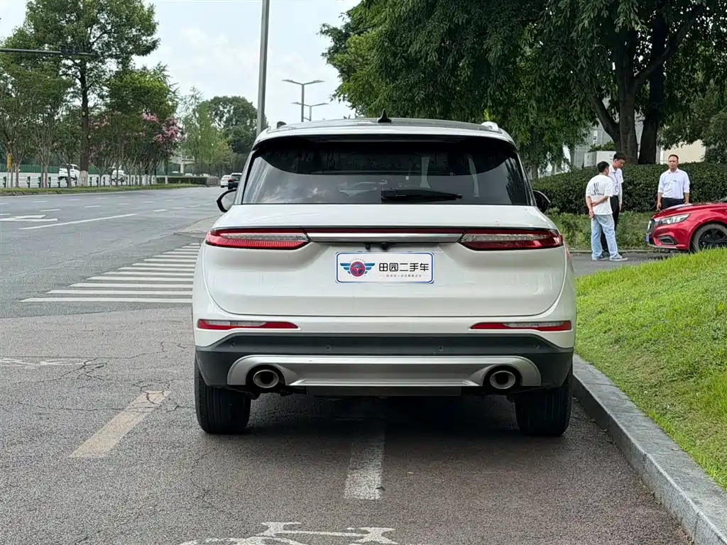 Lincoln Corsair 2022 2.0T Premium