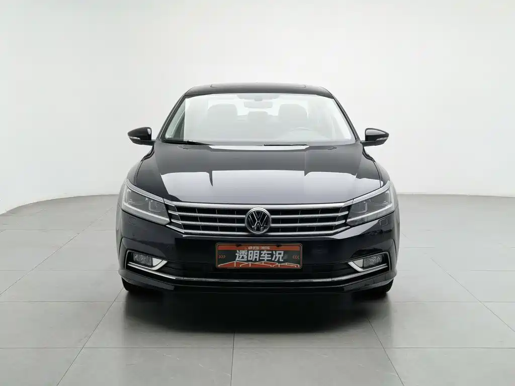 Volkswagen Passat — миниатюра 3
