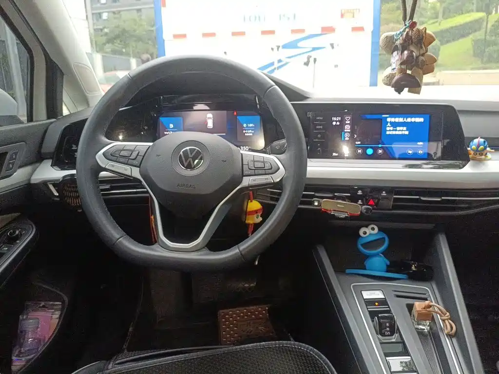 Volkswagen Golf — миниатюра 13