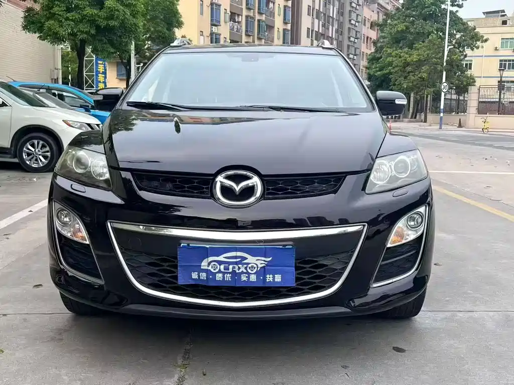 Mazda CX-7 — миниатюра 2