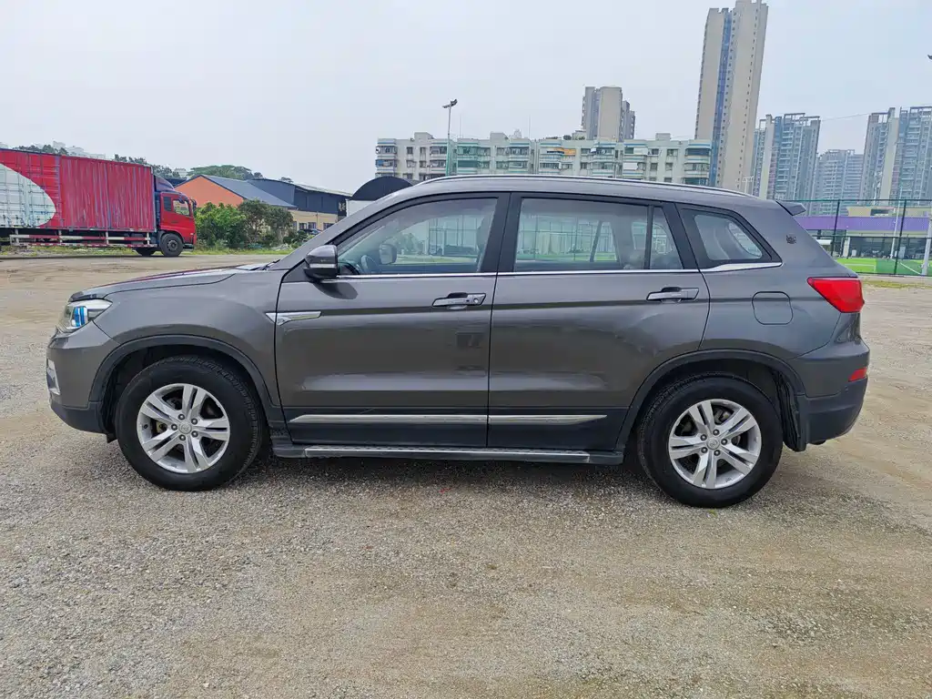 Changan CS75 — миниатюра 5