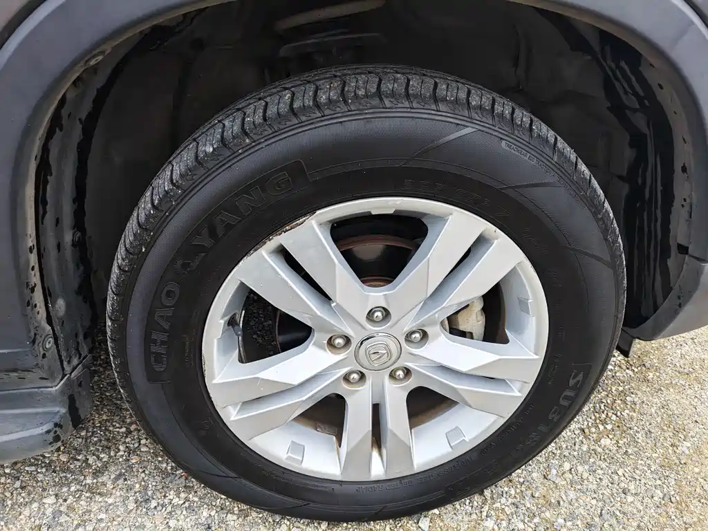 Changan CS75 — миниатюра 14