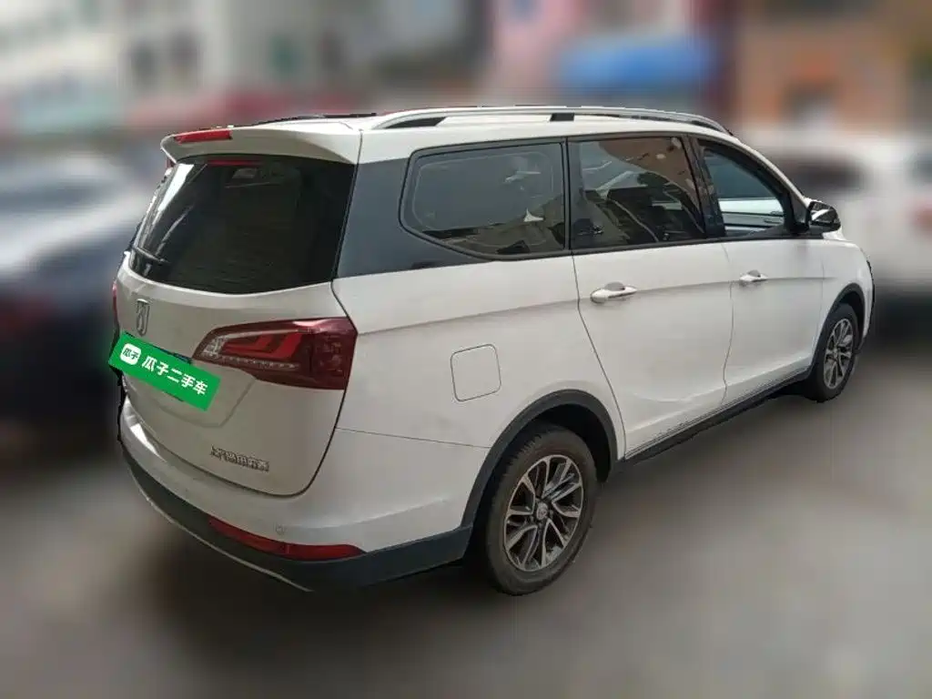 Baojun 730 — миниатюра 6