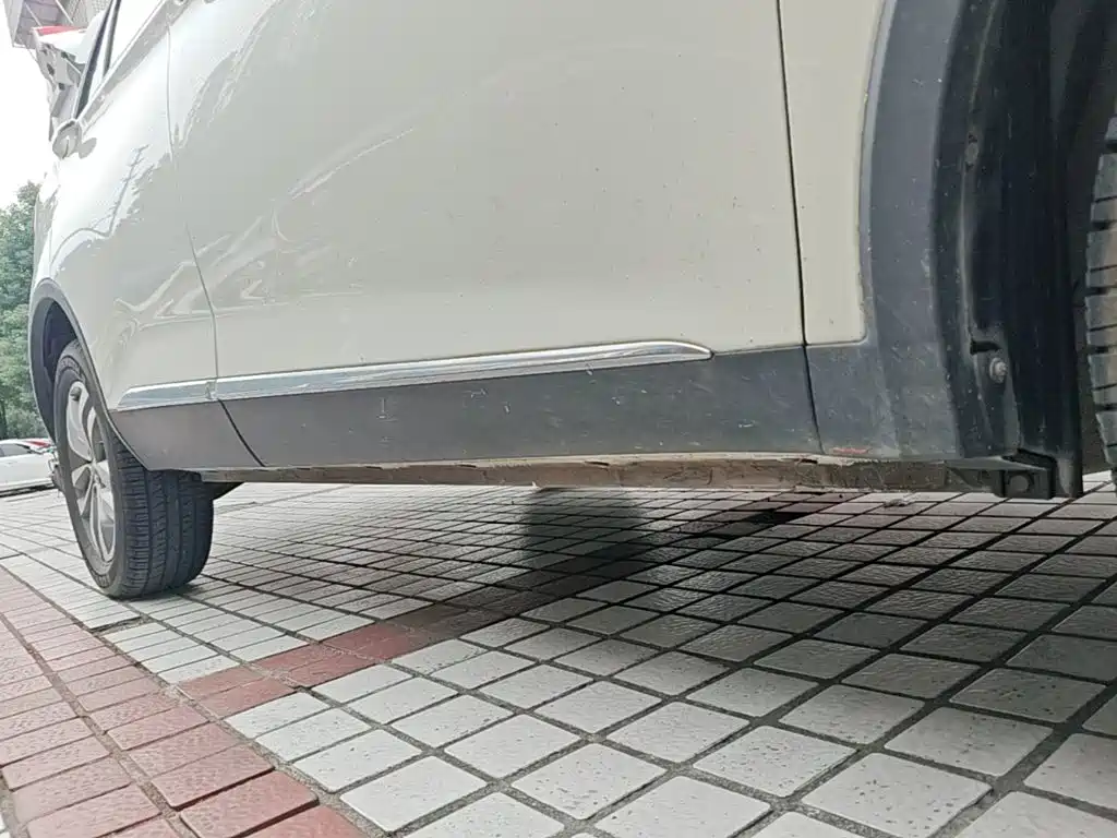 BAIC Senova X65 — миниатюра 21