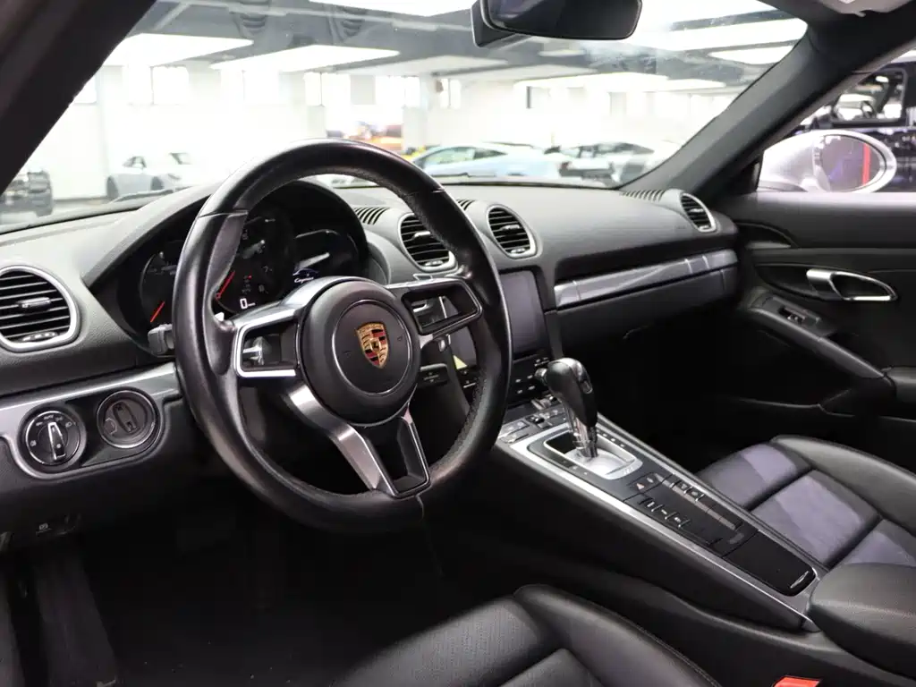 Porsche 718 Cayman 2.0T, фото 6
