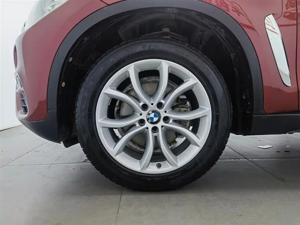 BMW X6 2015 xDrive35i Lead