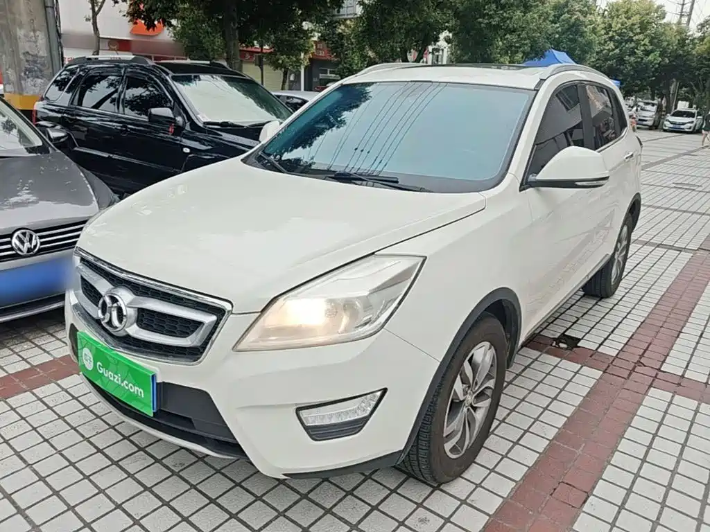 BAIC Senova X65