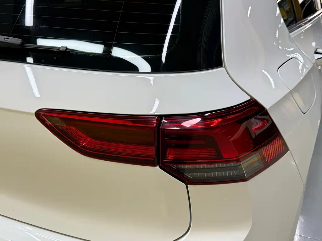 Volkswagen Golf — миниатюра 25
