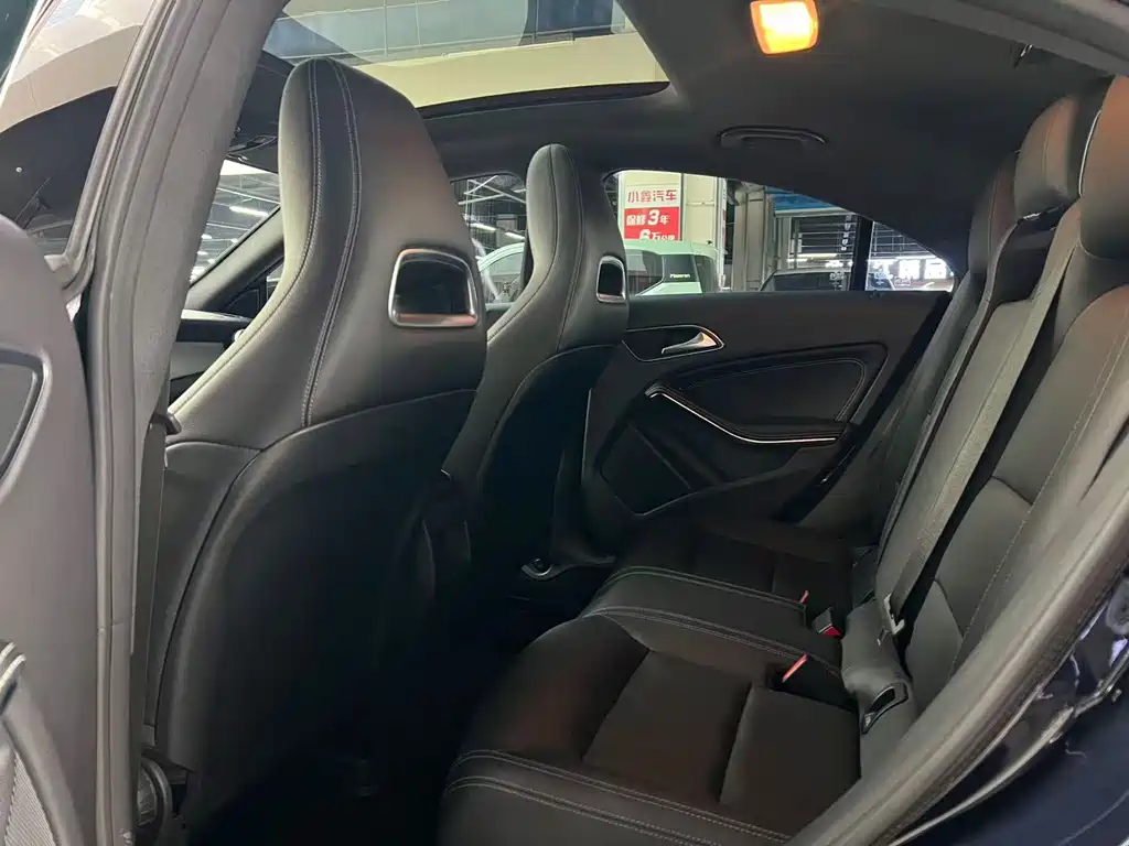 Mercedes-Benz CLA (Import) — миниатюра 7