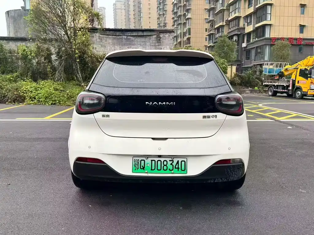 DONGFENG NANO 01