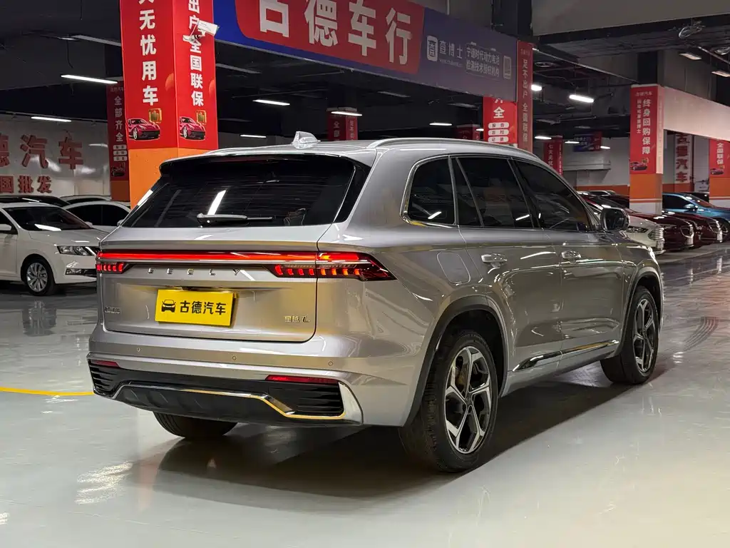 Geely Xingyue L — миниатюра 5