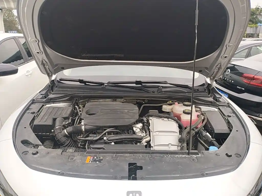 Roewe D7 — миниатюра 20