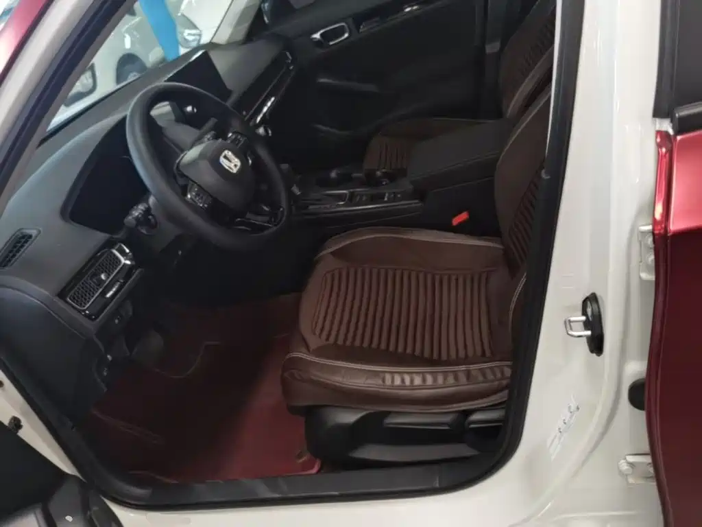 Honda Civic — миниатюра 15