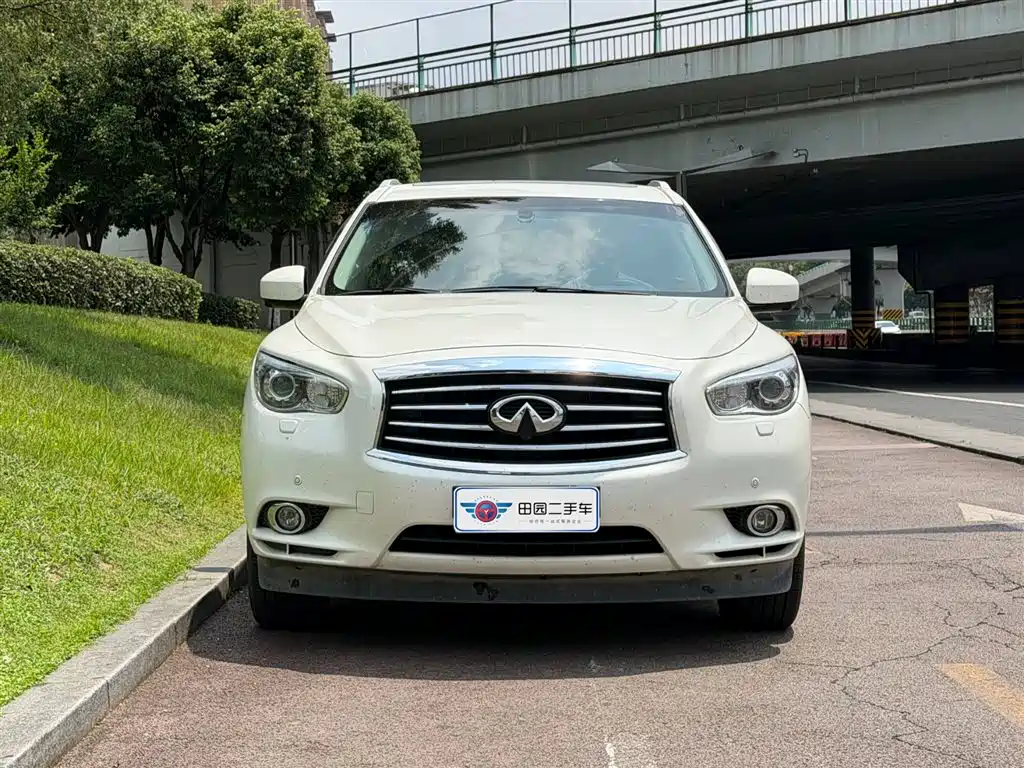 Infiniti QX60 2014 2.5 S/C Hybrid