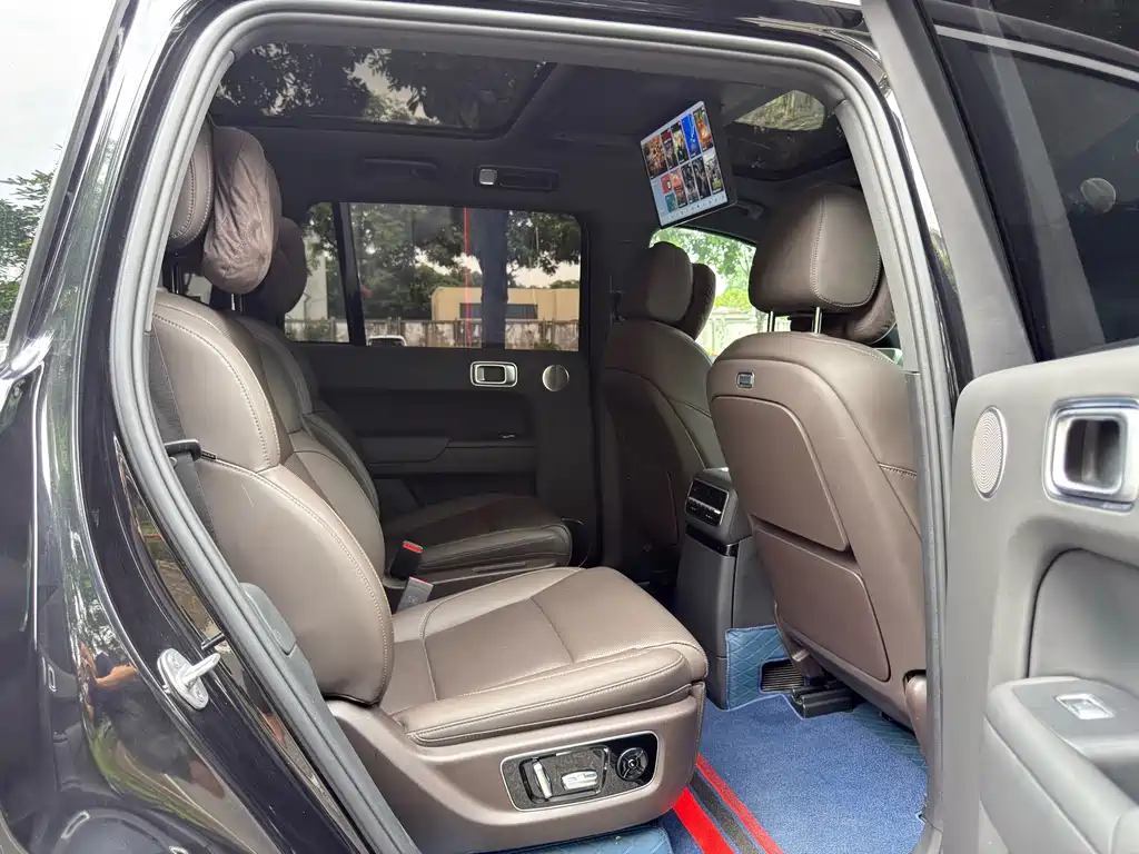 Li Auto Li L9 — миниатюра 11