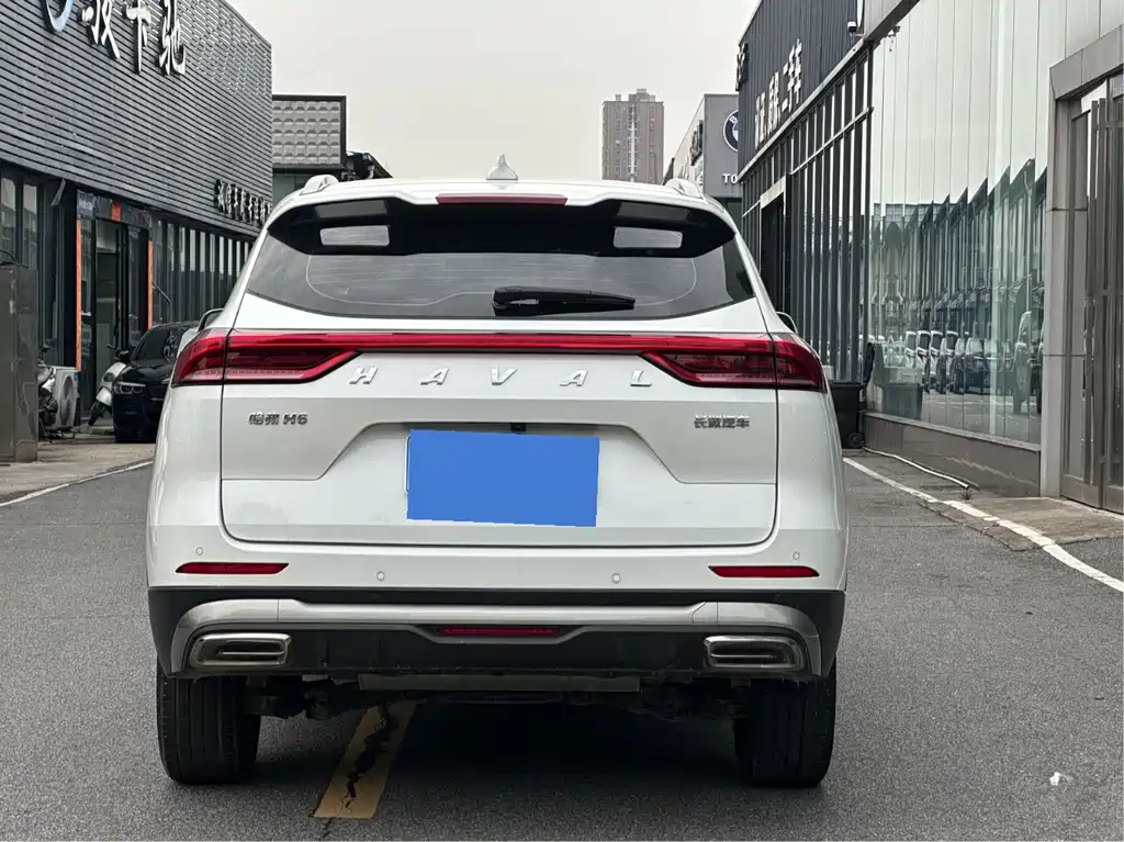 Haval H6 — фотографии объявления, Фото 10