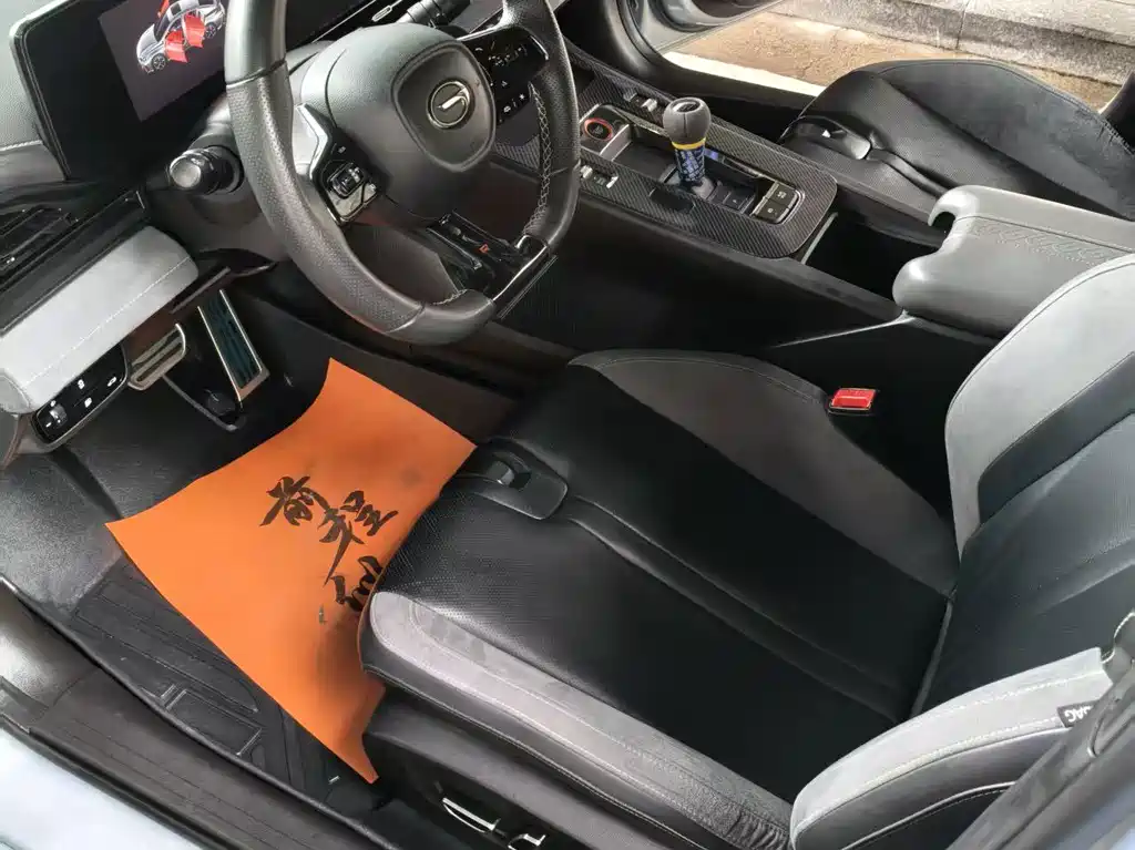 GAC Motor Shadow Leopard — миниатюра 5