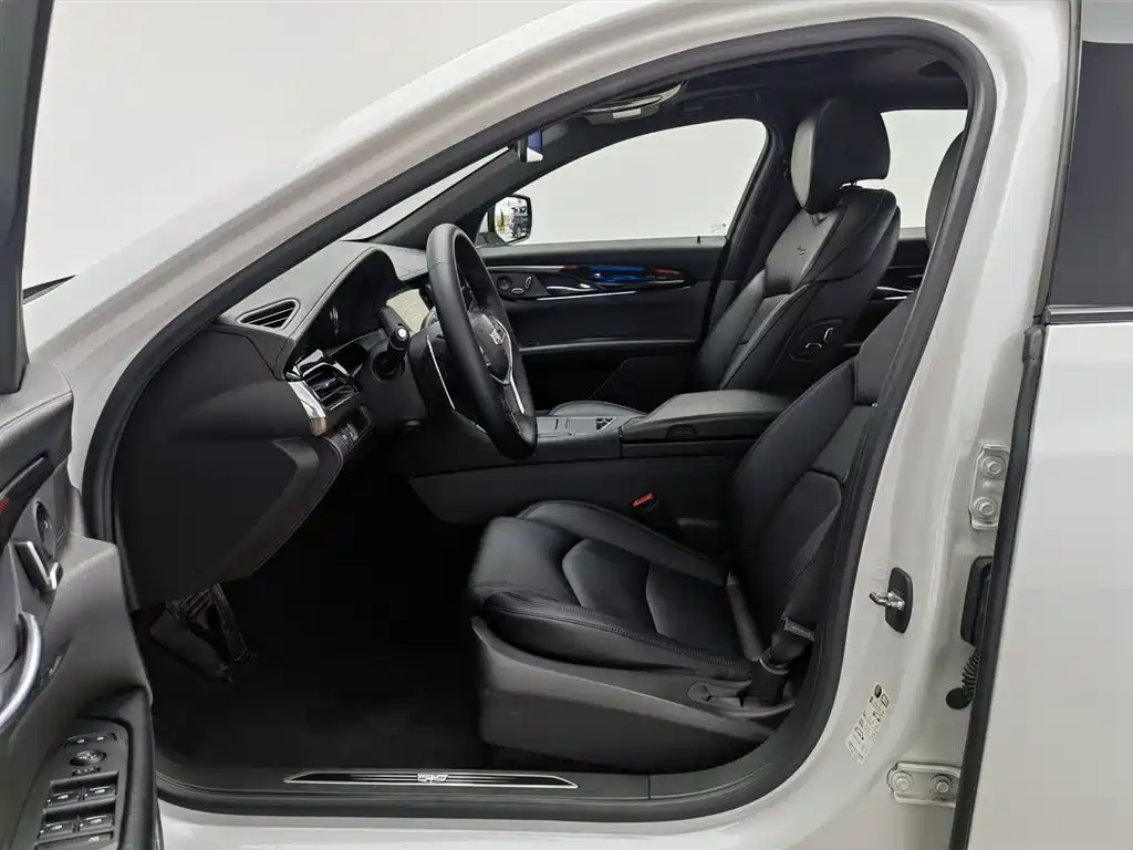 Cadillac CT6 2017 40T Luxury