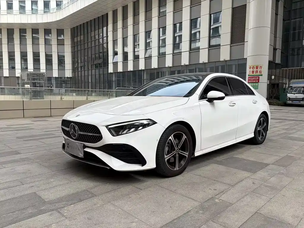 Mercedes-Benz A-Class 2023