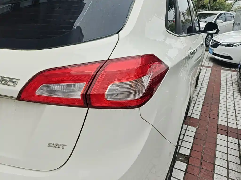 BAIC Senova X65 — миниатюра 8