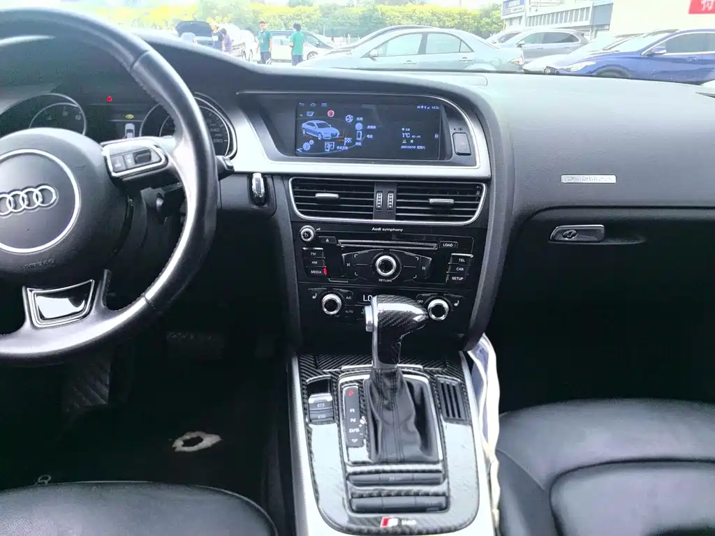 Audi A5 (Import) — миниатюра 11