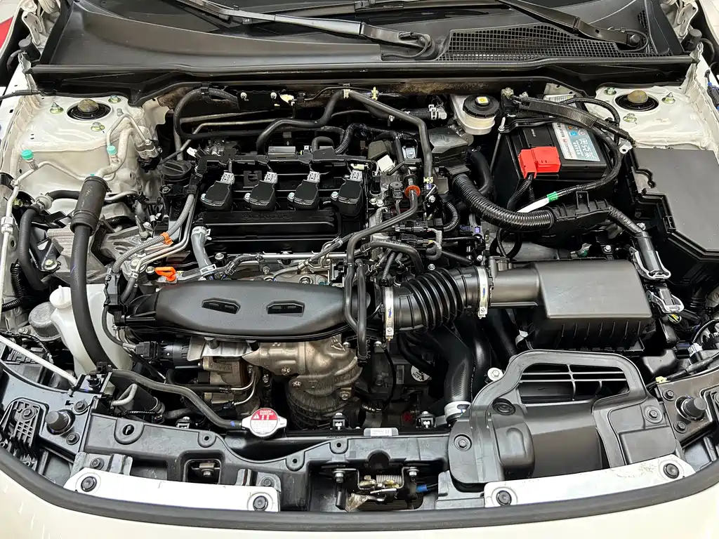 Honda Civic — миниатюра 9