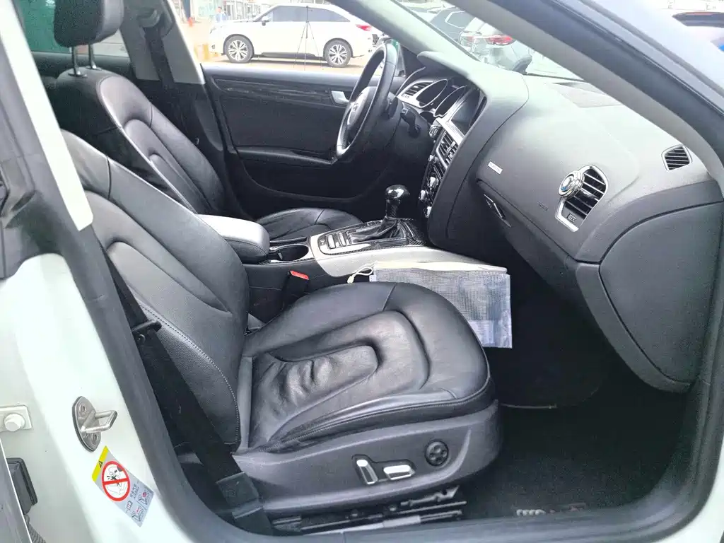 Audi A5 (Import) — миниатюра 10