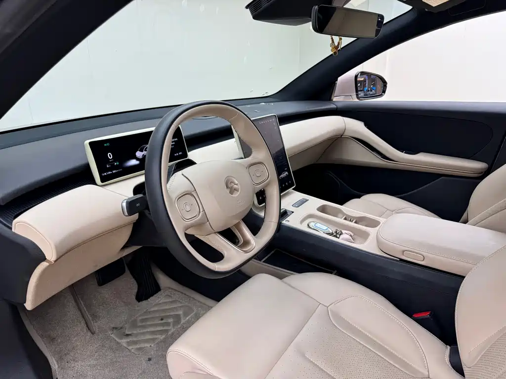 NIO ET5 — миниатюра 15