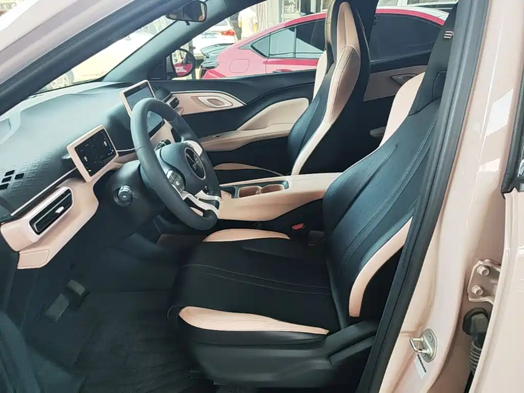 BYD Seagull — миниатюра 15