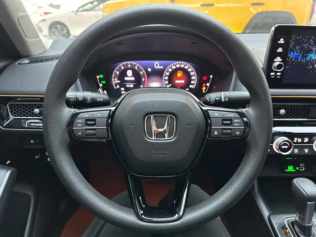 Honda Civic — миниатюра 23