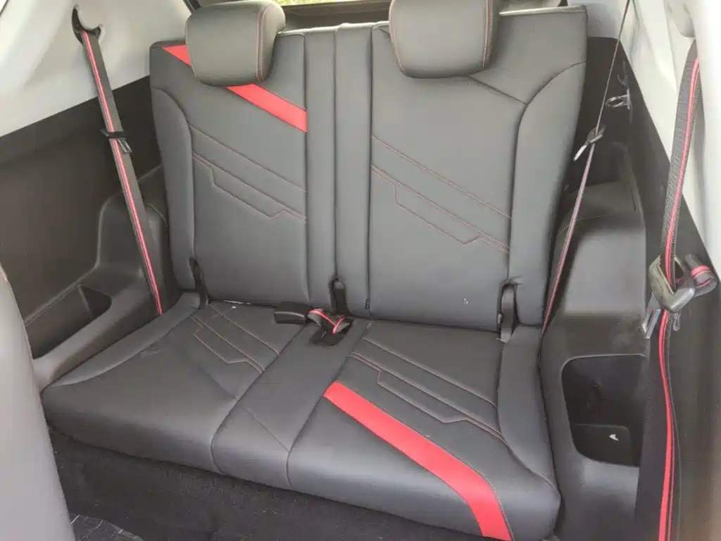 Chery New Energy Wujie Pro — миниатюра 17