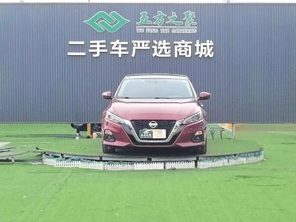 Nissan Teana — миниатюра 2