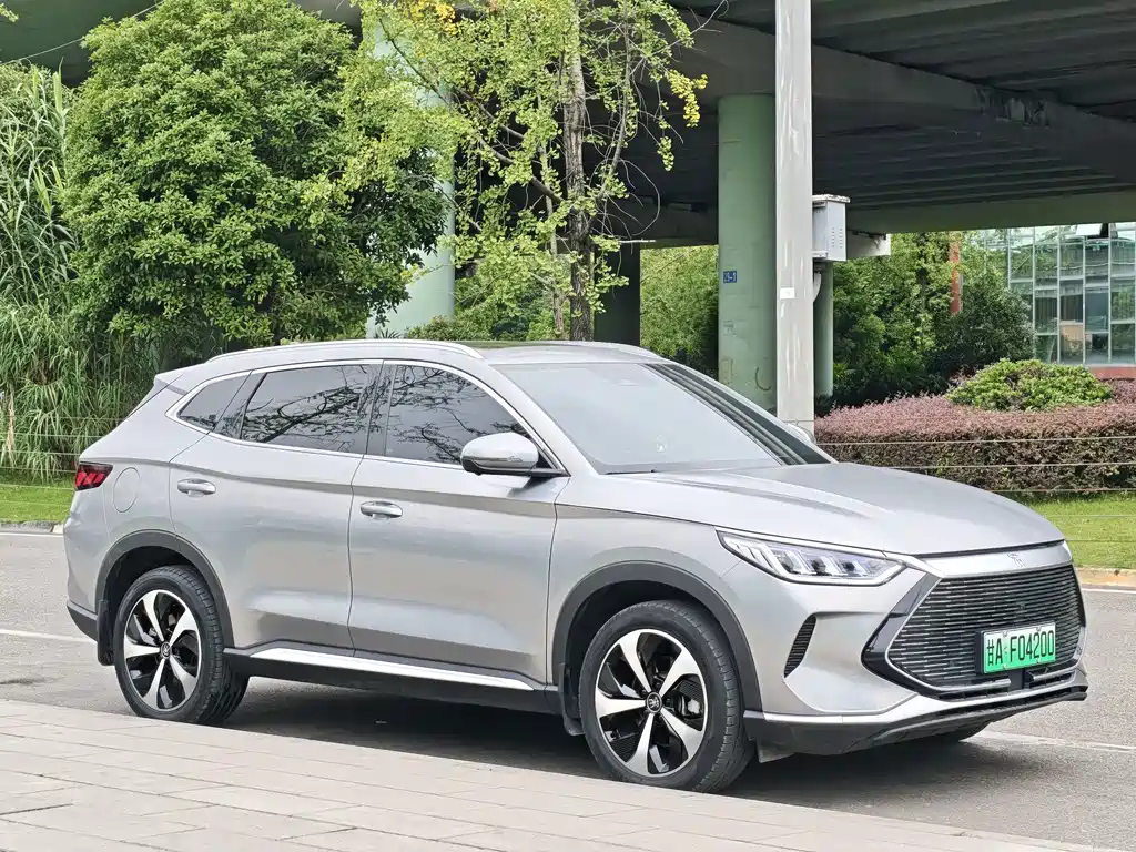 BYD PLUS New Energy — миниатюра 3