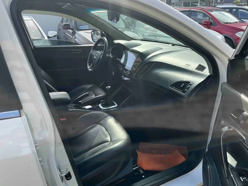 JIANGQI GROUP RUIFENG S5