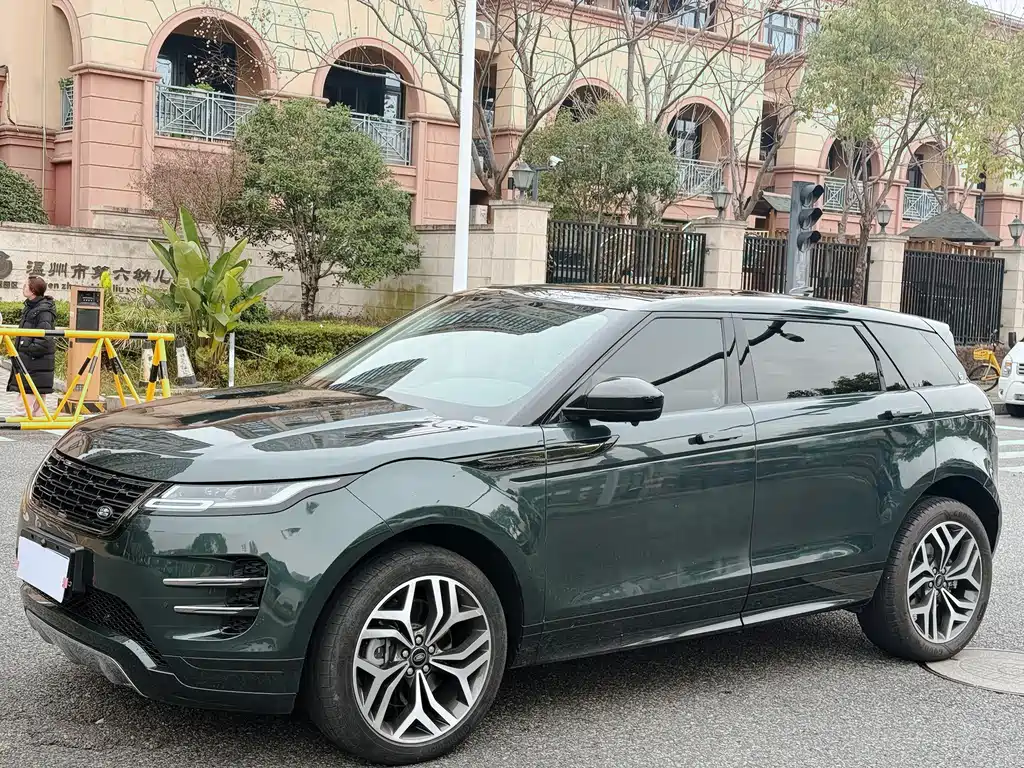 Land Rover Range Rover Evoque 2024 L SE