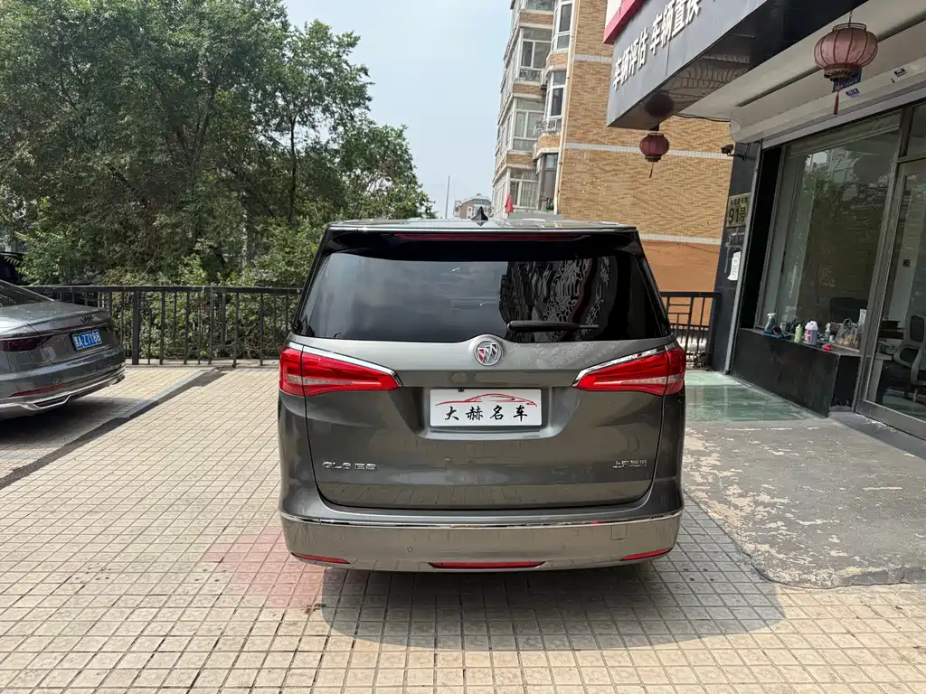 Buick GL8 2018 ES 28T Premium VI
